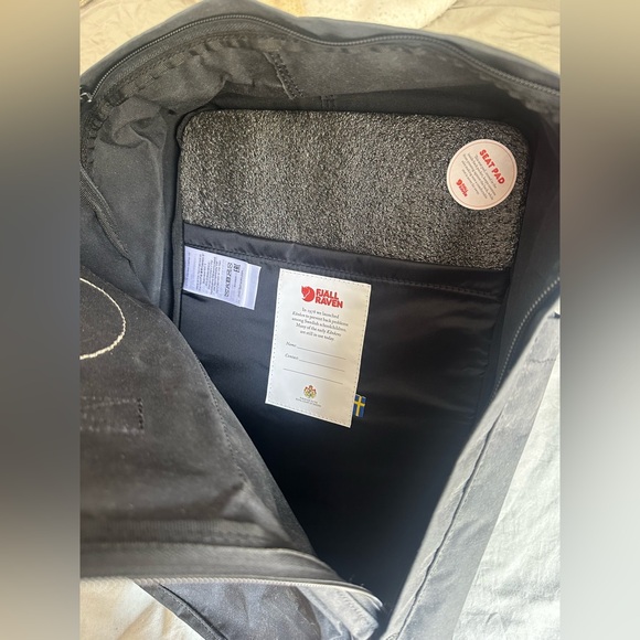 fjallraven kanken backpack main image 5